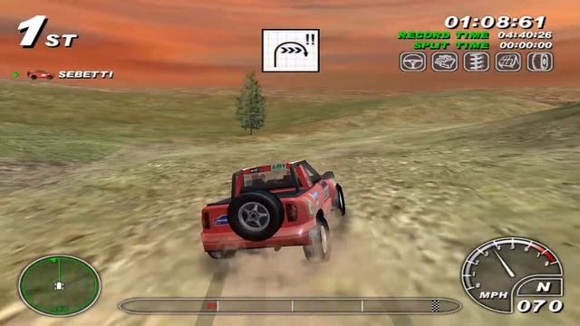 Driving All Cars in Master Rallye смотреть онлайн