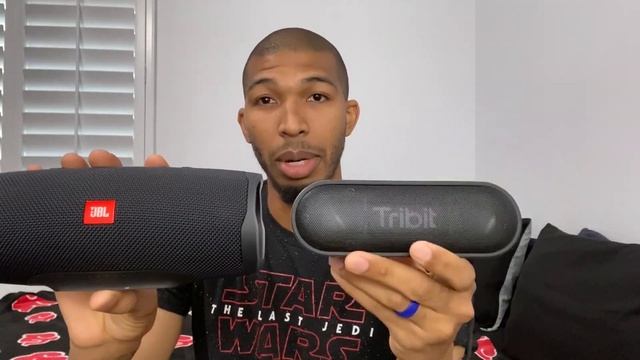 TriBit XSound Go - Affordable Bluetooth Speaker смотреть онлайн