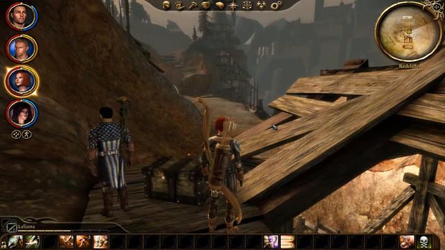 Let's Play Dragon Age: Origins part 23 смотреть онлайн