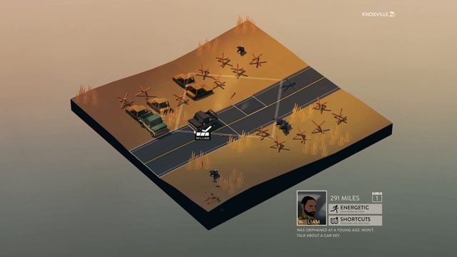 Overland - #2 - The Deathly Plains