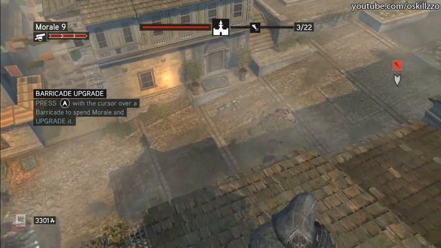 Assassins Creed: Revelations Walkthrough Gameplay Part 21 Xbox 360/PS3/PC HD HQ смотреть онлайн