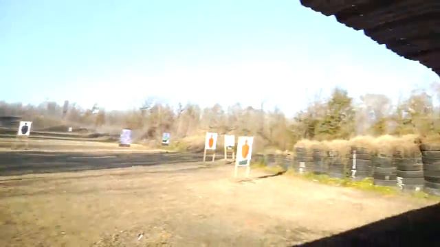 shooting the AK 47 through Google glass смотреть онлайн