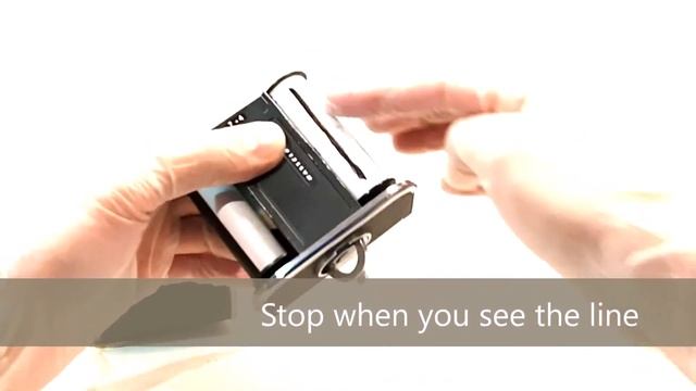 How to load a Hasselblad V Series Film Back смотреть онлайн
