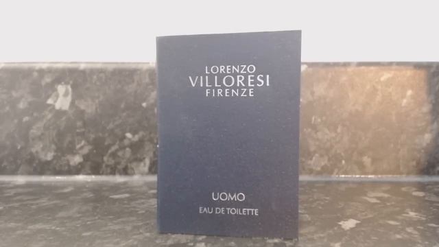 Lorenzo Villoresi - Uomo fragrance review смотреть онлайн