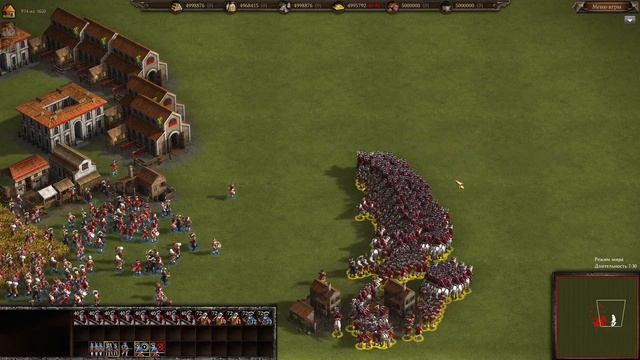 Cossacks 3, Formations. (обучение)