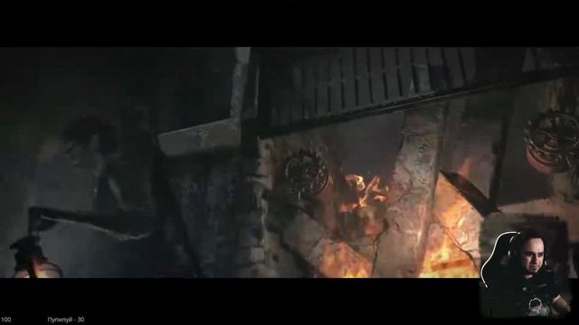 The Evil Within #3 смотреть онлайн