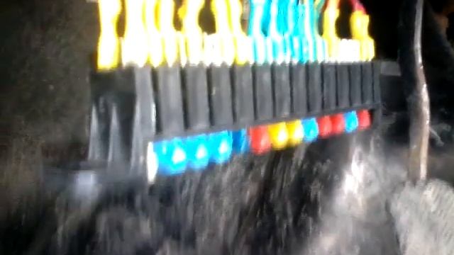 Ножевые предохранители на 2106. Мой мариант смотреть онлайн