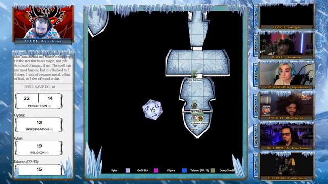 Secrets of the Frostmaiden - Episode 55 - The Final Test смотреть онлайн