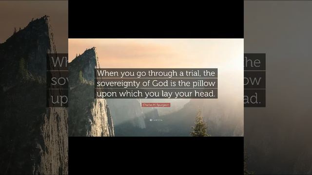 5 Amazing quotes from C.H Spurgeon смотреть онлайн