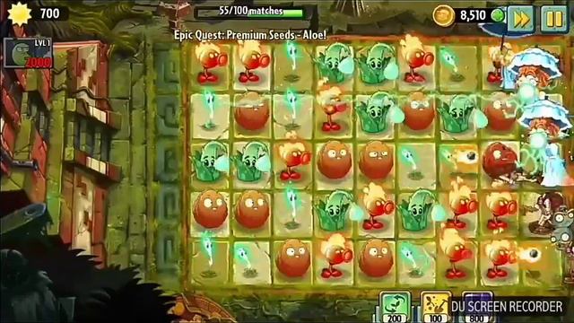 Pvz 2 aloe premium plant quest neffix destiny смотреть онлайн