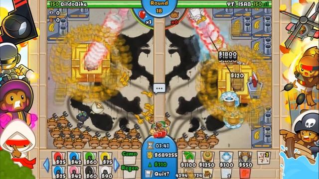 5th Tier Upgrades Mod - Temple of the Tier 5 God! Bloons TD Battles 5th Tier Farmer (BTD Battles) смотреть онлайн