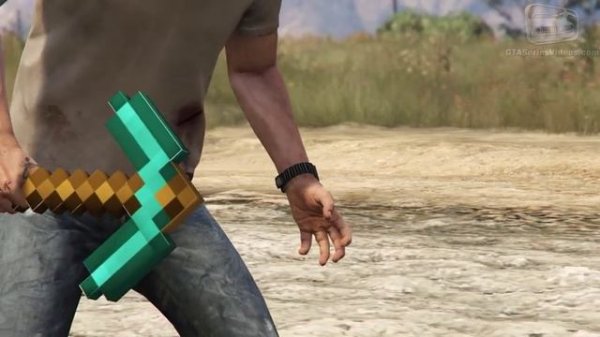 GTA 5 PC - Weapons Pack  [Mod Showcase]