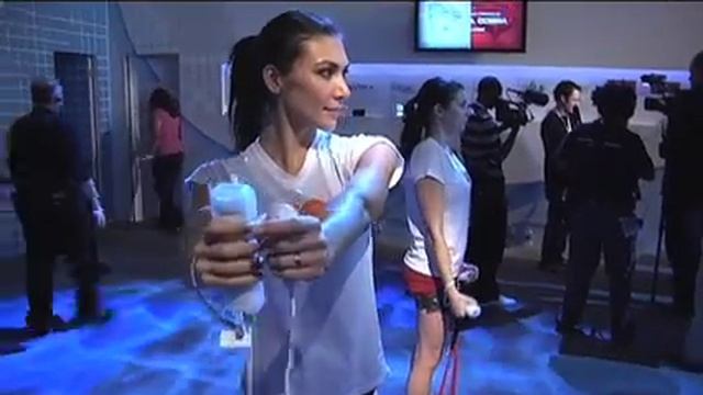 E3 2009: EA Sports Active: Personal Trainer смотреть онлайн