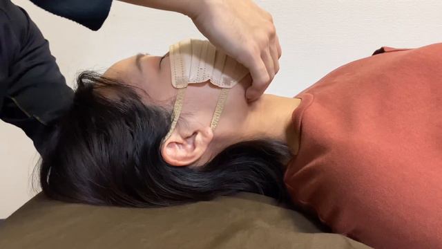 Manual treatment for stiff throat смотреть онлайн