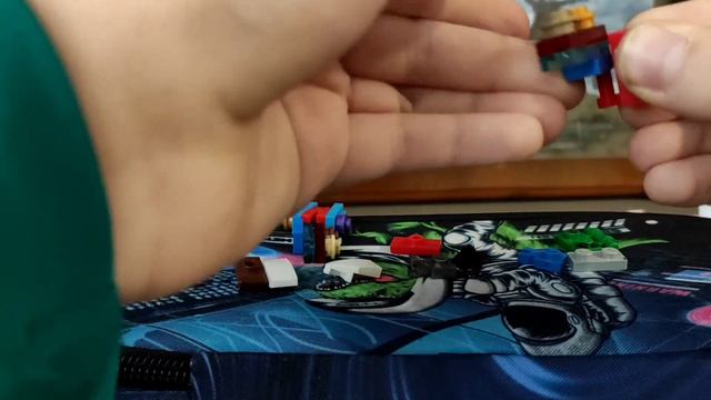 как сделать из лего оптимуса Прайма последний рыцарь смотреть онлайн