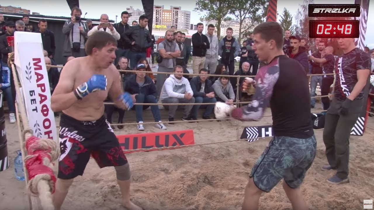 ТРЕНЕР ПО БОКСУ против Ученика Тарасова по ММА смотреть онлайн