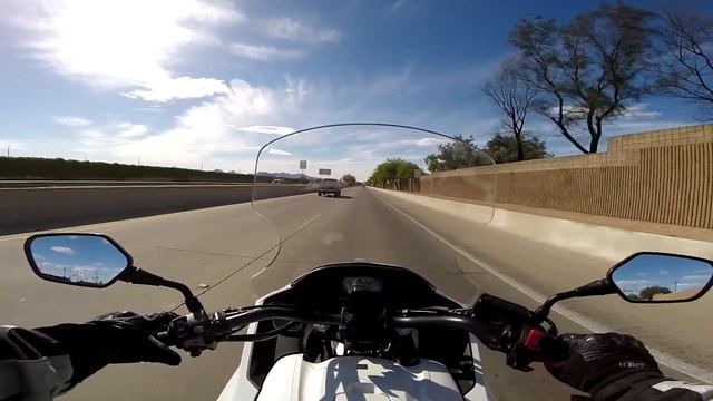 Pinetop - Show Low Motorcycle Road Trip in May! - Honda CTX смотреть онлайн