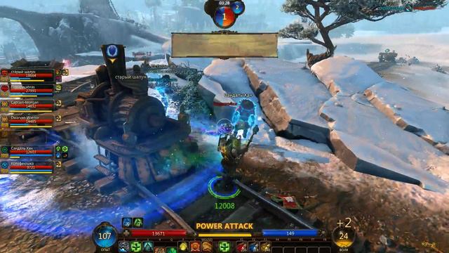 Panzar паладин (хил) смотреть онлайн