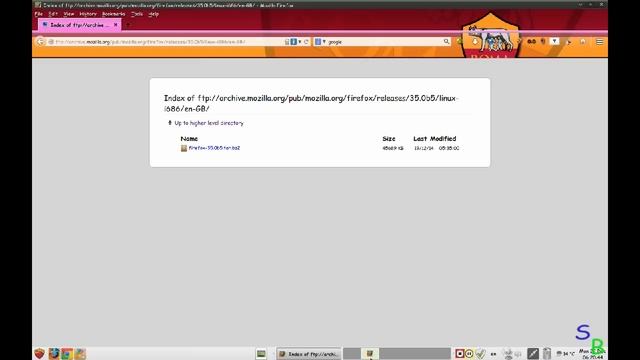 How to Update your Firefox in Linux Mint Debian смотреть онлайн