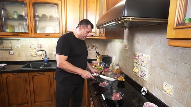 НЕВЕРОЯТНОЕ ЖАРКОЕ ИЗ БАРАНИНЫ ДОМА ! смотреть онлайн