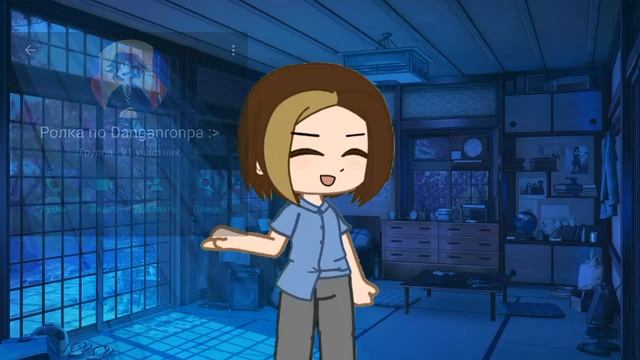 ✦ Сон для неудачников!! Я пью много кофе!! ✦ [meme gacha club] // UnderfugitivE смотреть онлайн