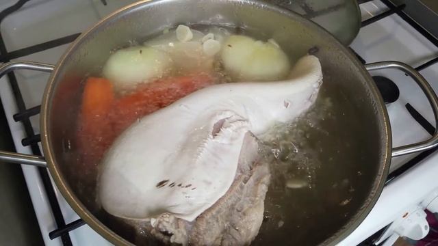 Телячий язык смотреть онлайн