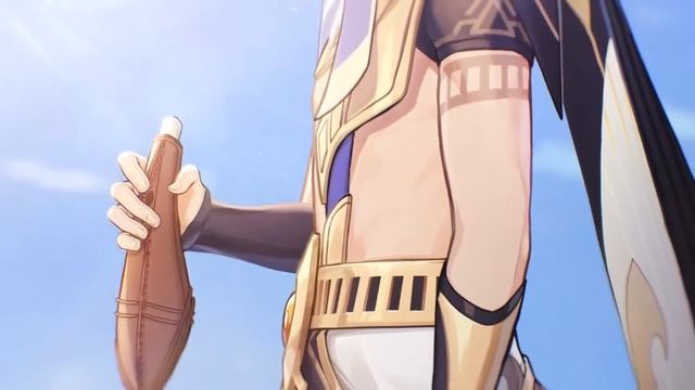 САЙНО ИЗ Genshin Impact | О персонаже смотреть онлайн