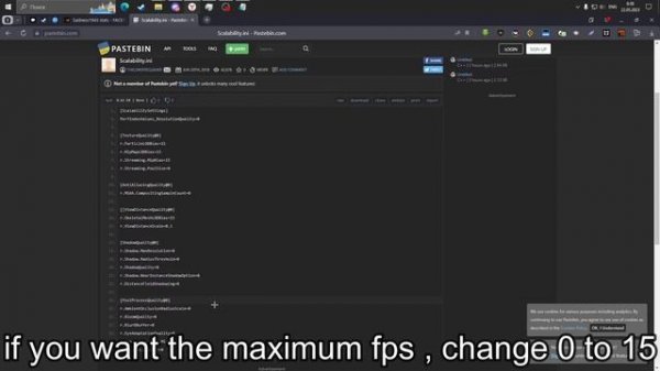 FPS BOOST MORDHAU FOR POTATO PC!