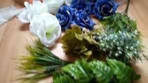 Свадебное украшение на машину своими руками/ Кольца