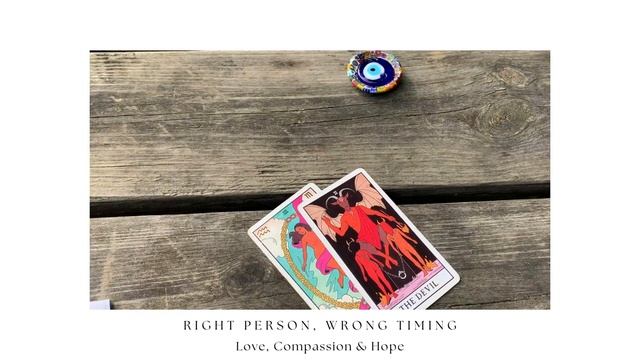 Right Person, Wrong Timing #2222 ? Love, Compassion & Hope | Channeled Messages смотреть онлайн