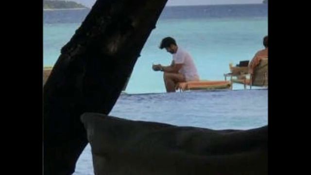 ФОТО С МЕДОВОГО МЕСЯЦА БУРАКА ОЗЧИВИТА И ФАХРИЙЕ ЭВДЖЕН