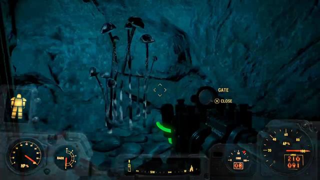 Let's Play Fallout 4 Mod: ZKG - The Saturn Protocol (Beta) смотреть онлайн