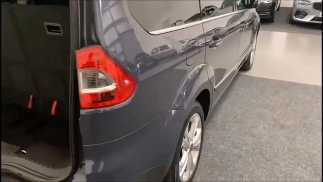 FORD GALAXY 2 0 TITANIUM TDCI 5d 161 BHP смотреть онлайн
