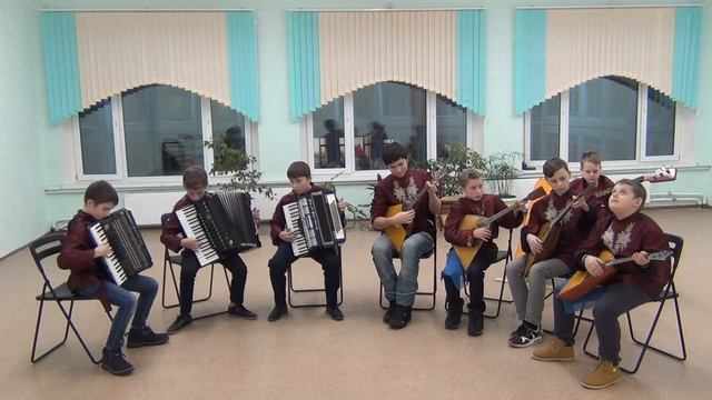 Г.Свиридов "Старинный романс" смотреть онлайн