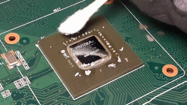 Quadro FX 580 | ASMR Cleaning & Disassembly