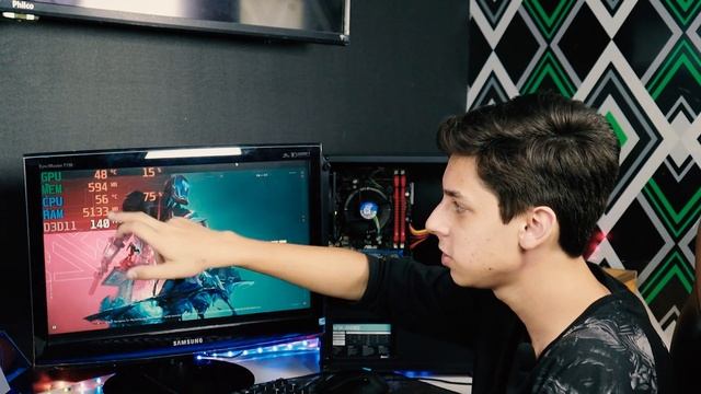Placa de vídeo barata para rodar GTA RP, VALORANT E FORTNITE l GTX 650 1GB смотреть онлайн