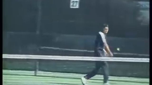 Intro and Samples from Skills, Drills, and Thrills Tennis DVD смотреть онлайн