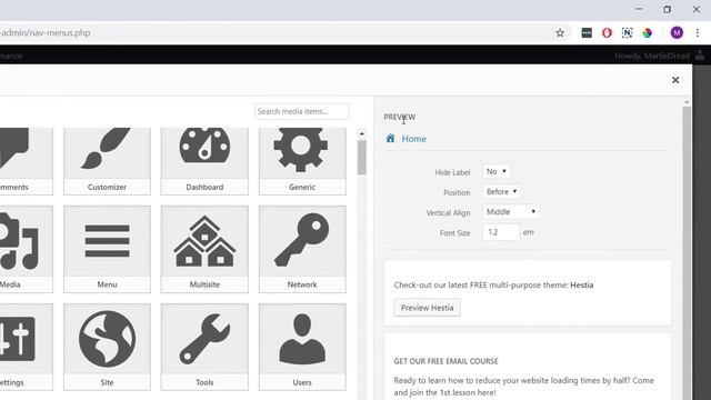 How to Add Icons to WordPress Menus (The Fast Way!) смотреть онлайн
