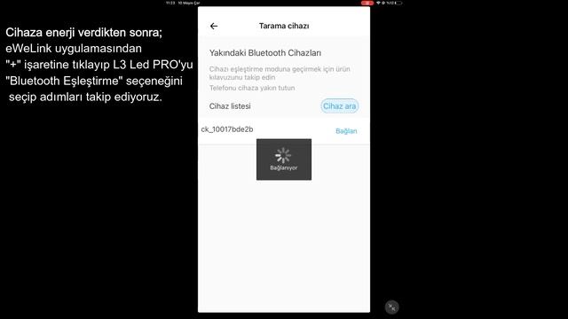 SONOFF L3 Led PRO Kurulum - REQASMART Sonoff Akıllı Ev Sistemleri Türkiye Distribütörü смотреть онлайн