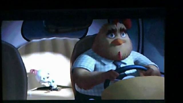 Chicken Little: The Video Game Walkthrough Part 5: Father-Son Talk смотреть онлайн