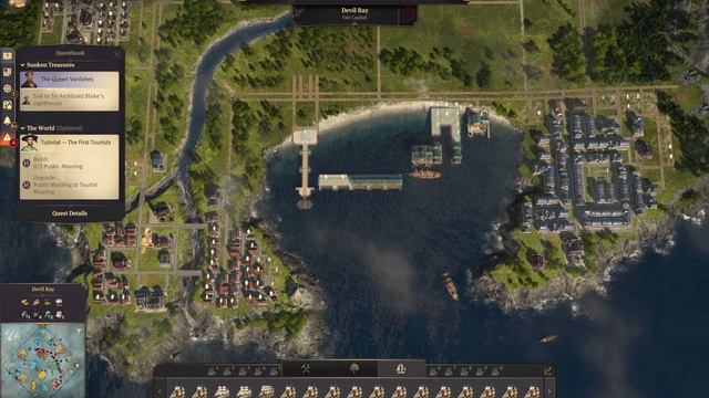 BALANCE - Anno 1800 in 2023 - Ep. 15 смотреть онлайн
