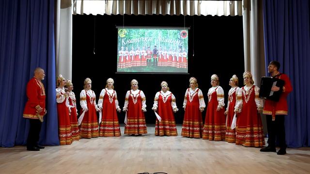 русская народная песня Варенька смотреть онлайн