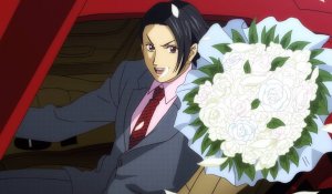 Под мостом над Аракавой, 3 серия