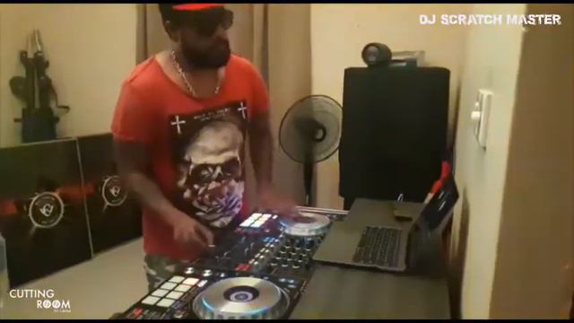 DJ SCRATCH MASTER смотреть онлайн