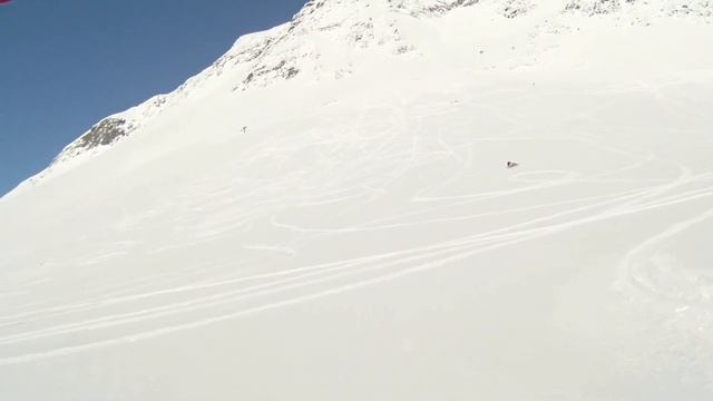 Тесты BRP, Lynx 2014 MY в Хибинах смотреть онлайн