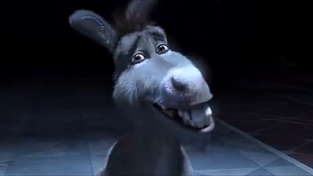 Дракон и Осел (Shrek Forever After (2010) (Шрек навсегда)) смотреть онлайн