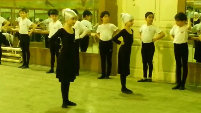 Ансамбль "Ватан" 3 класс экзамен смотреть онлайн