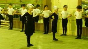 Ансамбль "Ватан" 3 класс экзамен