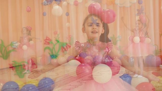 Шарики воздушные муз.и сл.А.Петряшевой смотреть онлайн