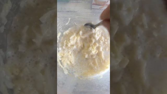 Оладьи капустные. смотреть онлайн